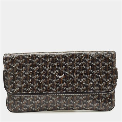 sainte marie goyard clutch|Goyard Sainte.